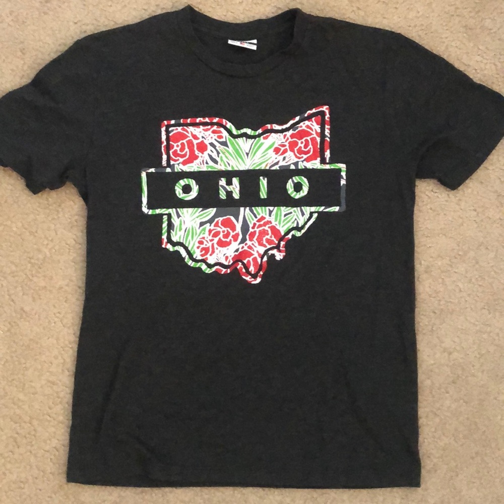 WHERE IM FROM Ohio Shirt